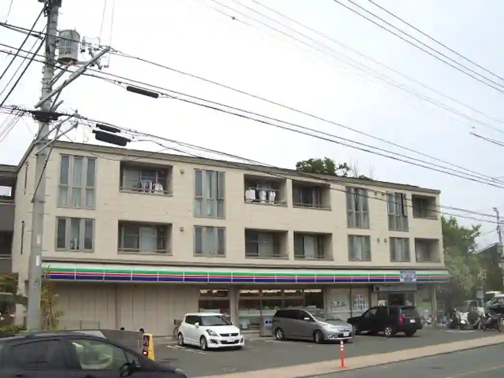サンフラワー中海岸 外観