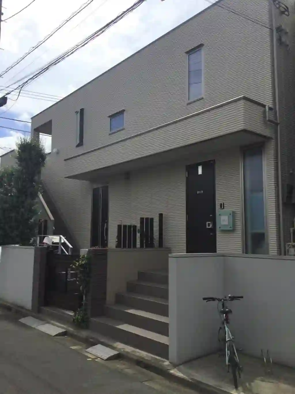 MaisonCarrefour1 外観
