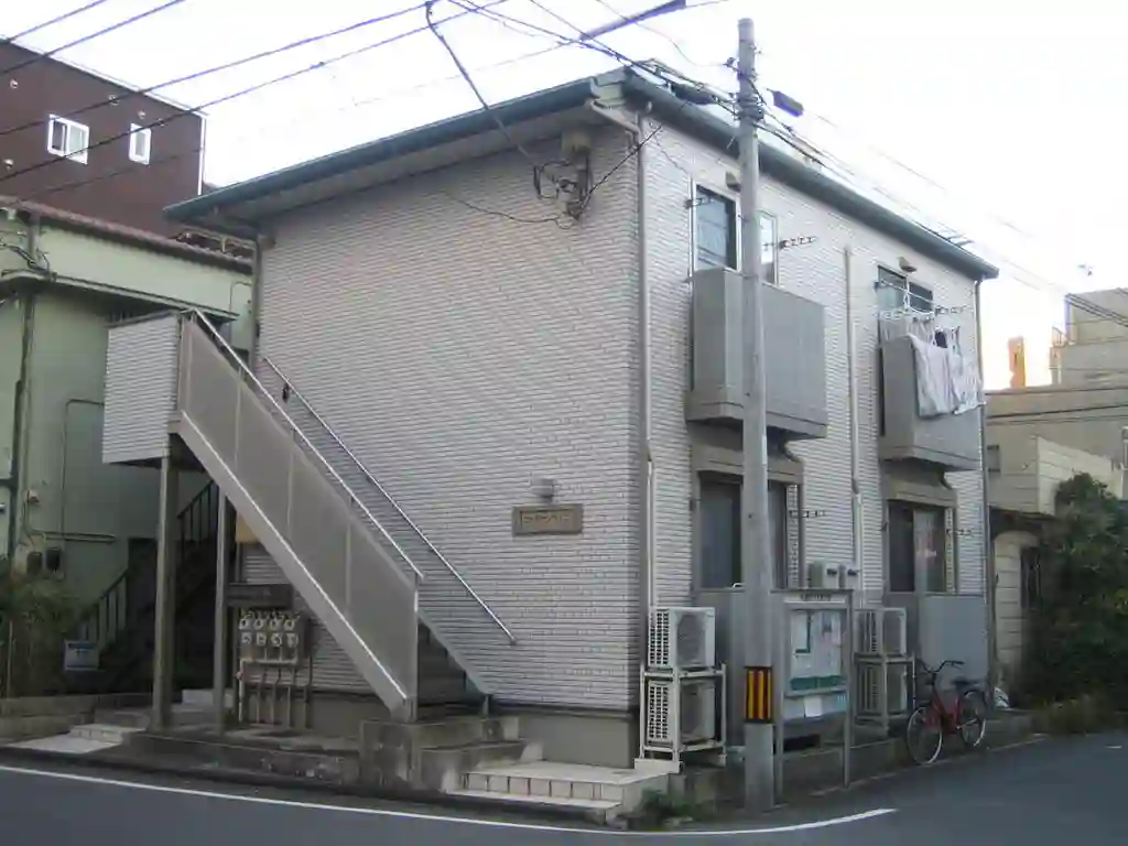 コーポサンライズ 外観
