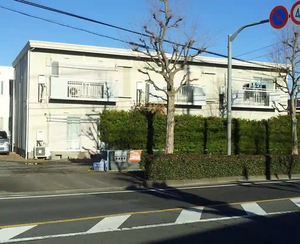 ジュネス立川 外観