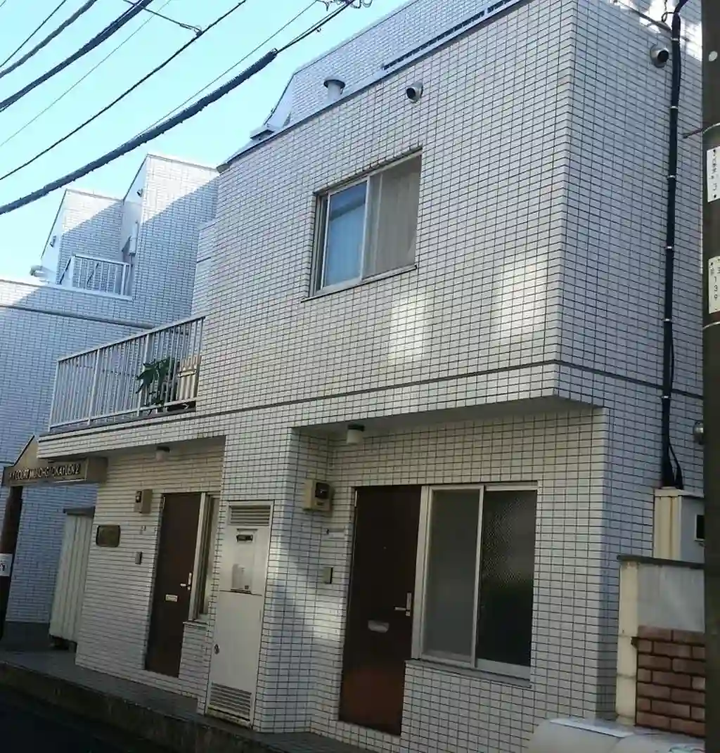 スカイコート向ケ丘遊園2 外観