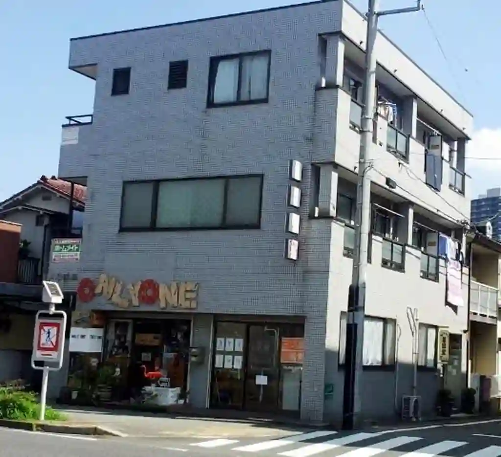 メゾンピリカ 外観