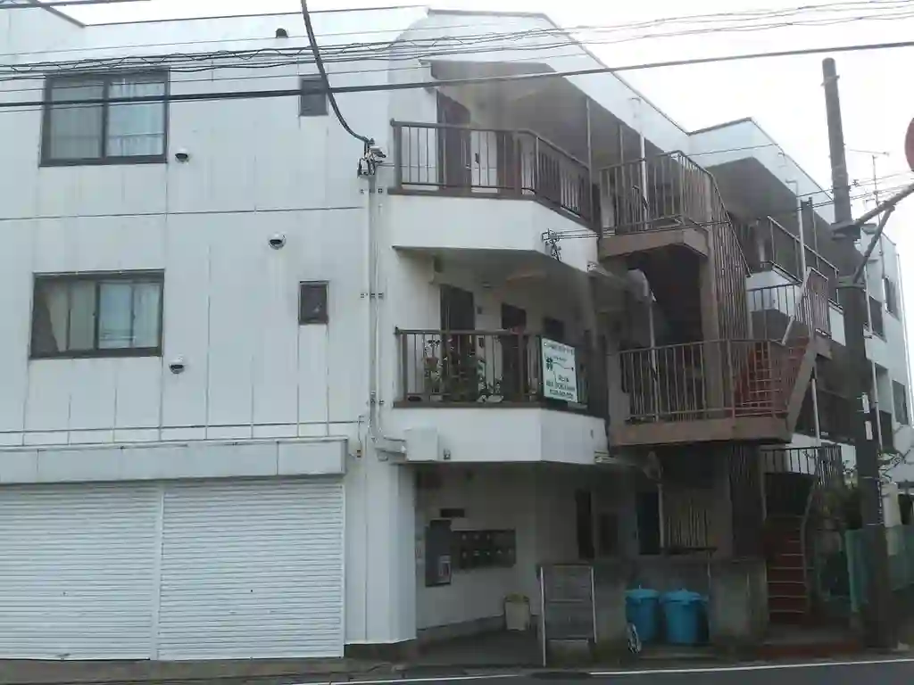 ドミール梶ケ谷 外観