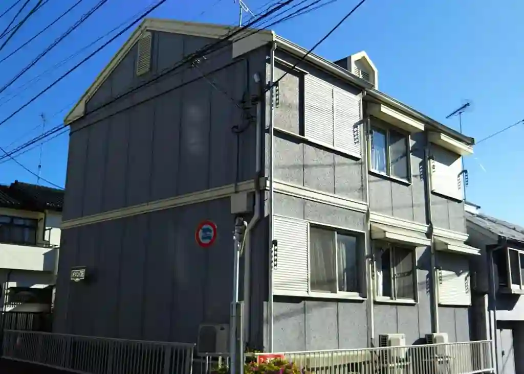 メゾンDE 外観