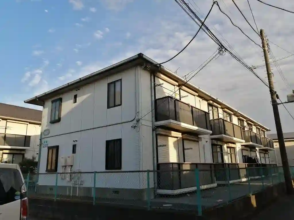 グランメール・イワイ 外観