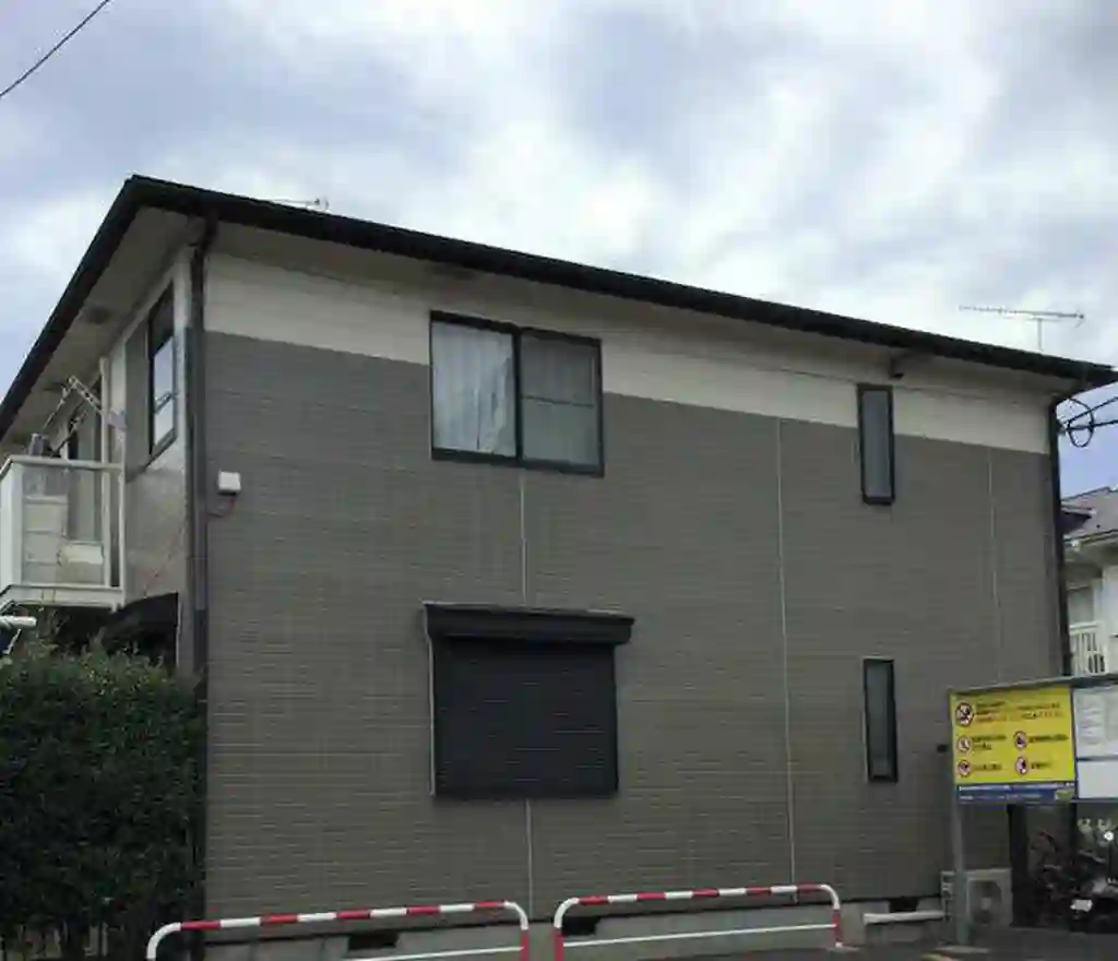 グレイスハイム奥沢C 外観