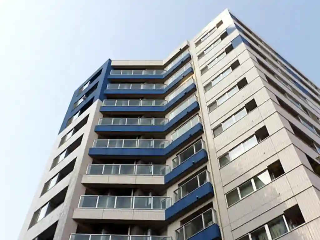 ピアース神楽坂 外観