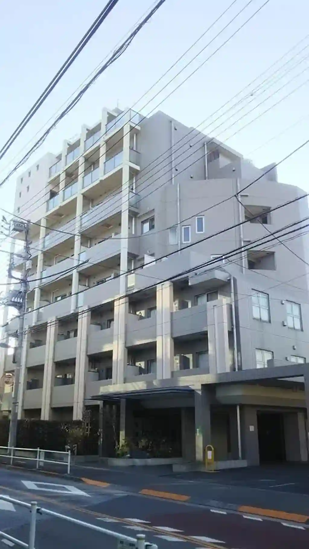 アミカルエフ 外観
