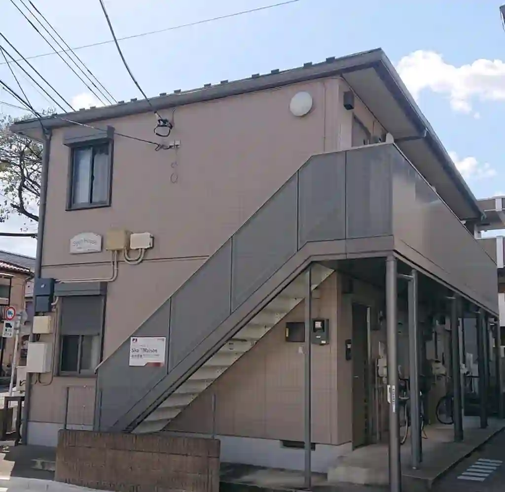 SyunHouse 外観