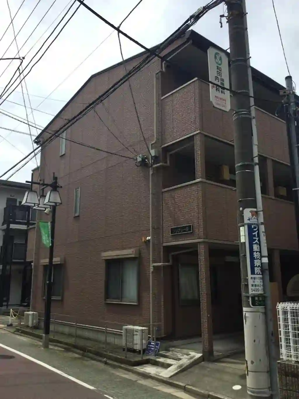 リュヴェール 外観