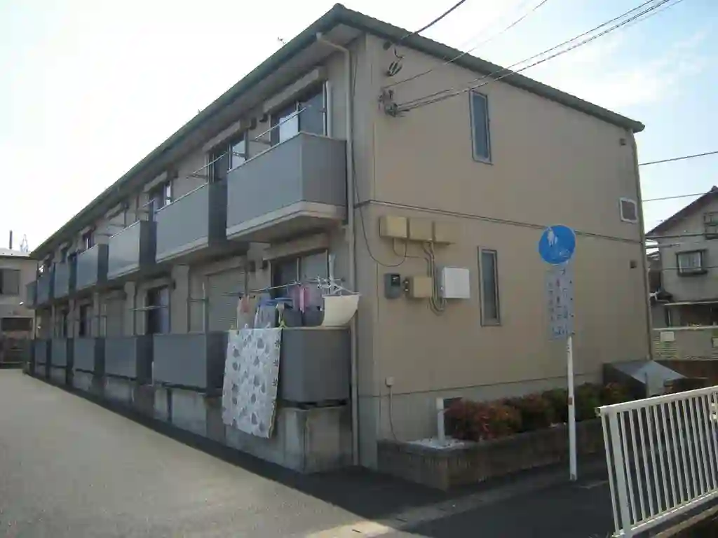 サンモールHANA 外観