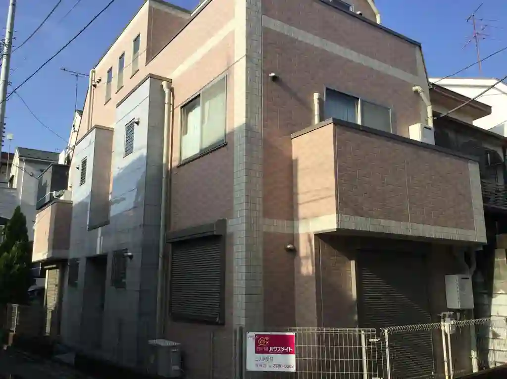 ビーナスハイム駒沢 外観