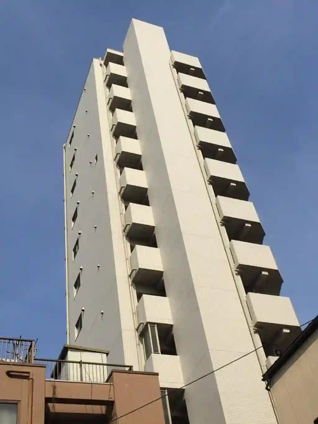 スカイコート錦糸町第2 外観
