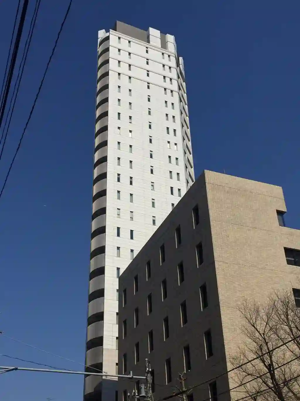 乃木坂パークハウス 外観