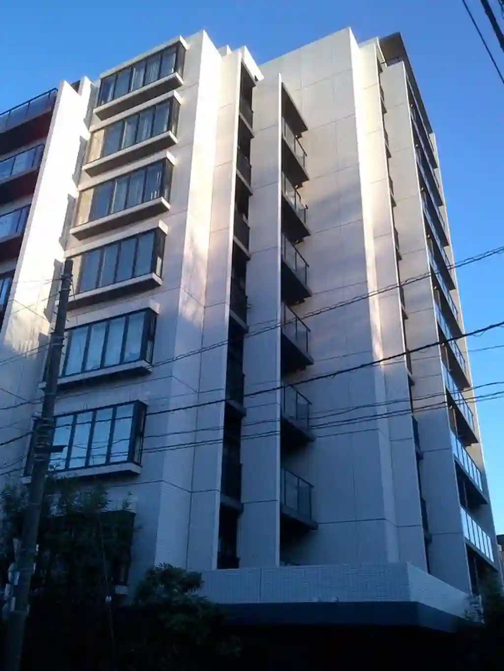 シティハウス文京茗荷谷 外観