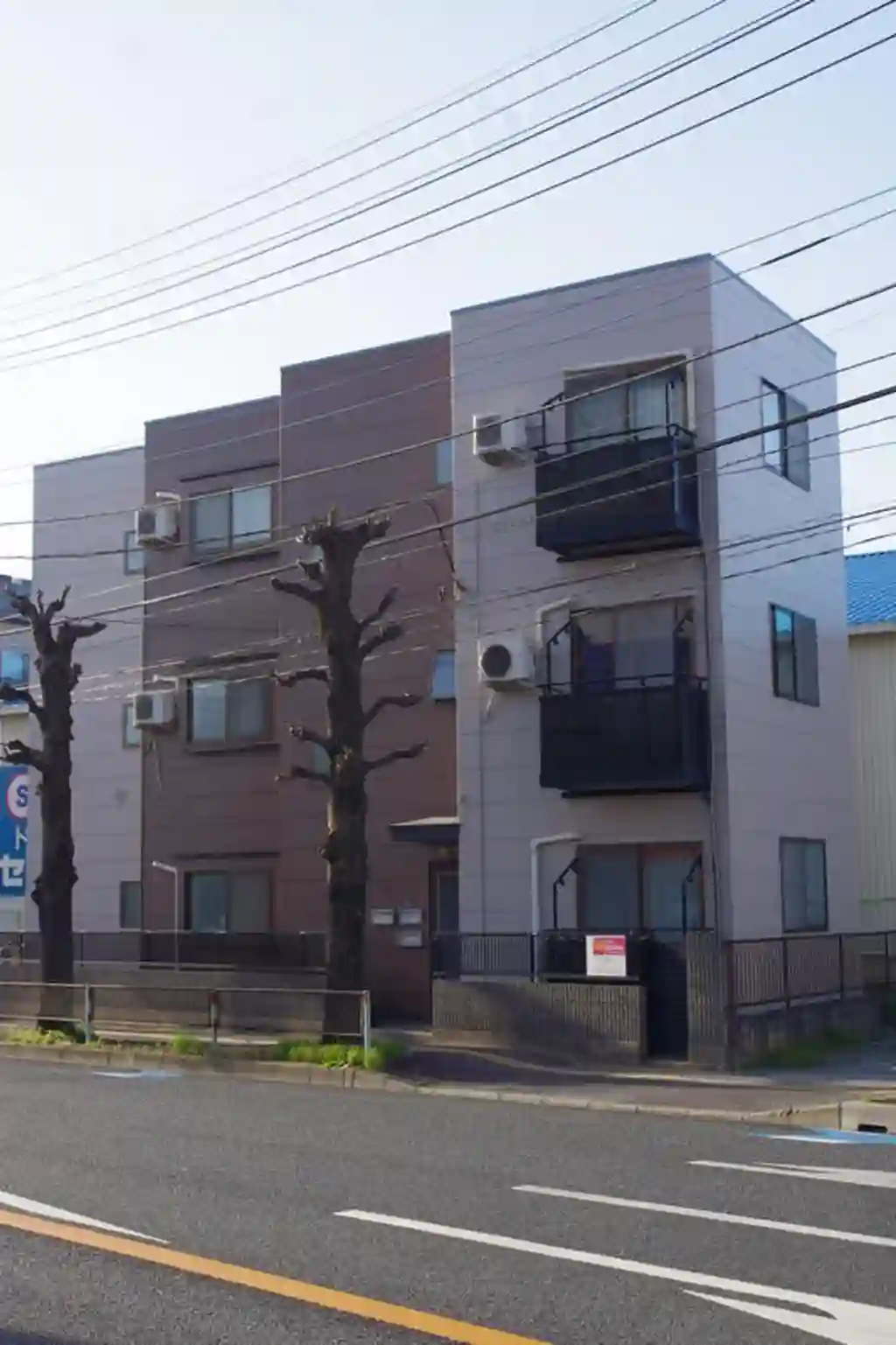 Y・K・ハイム 外観