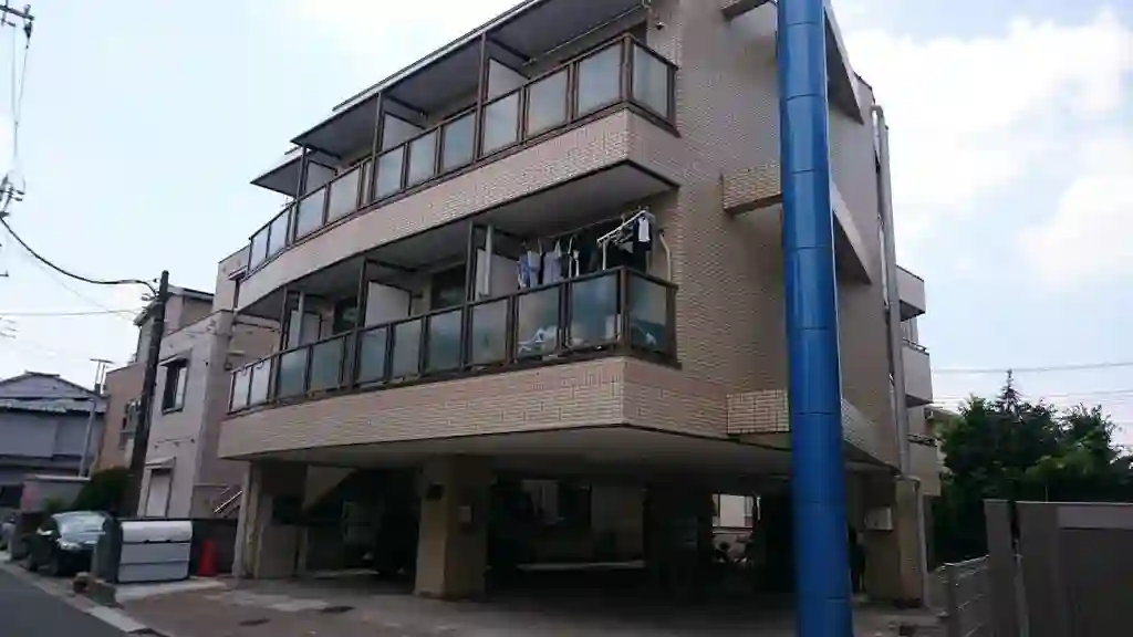 サンライズ鳥海 外観