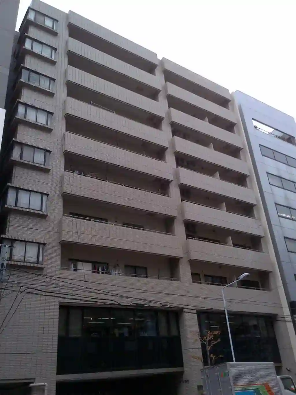 メゾン野村 外観