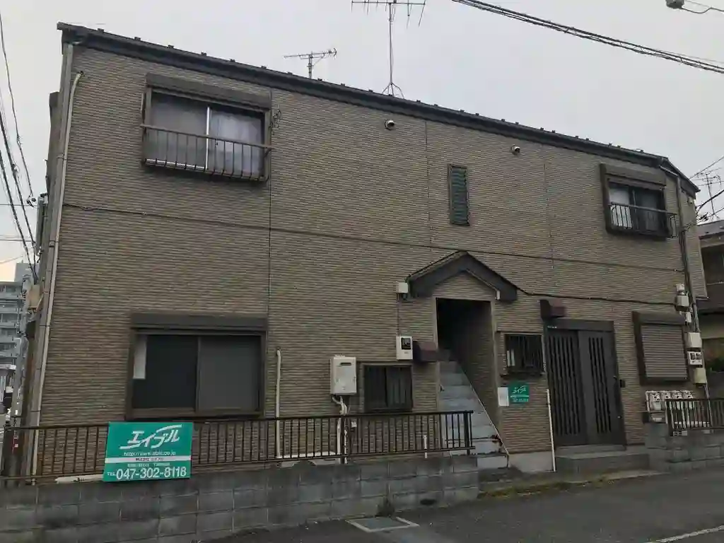 ユニテ21 外観