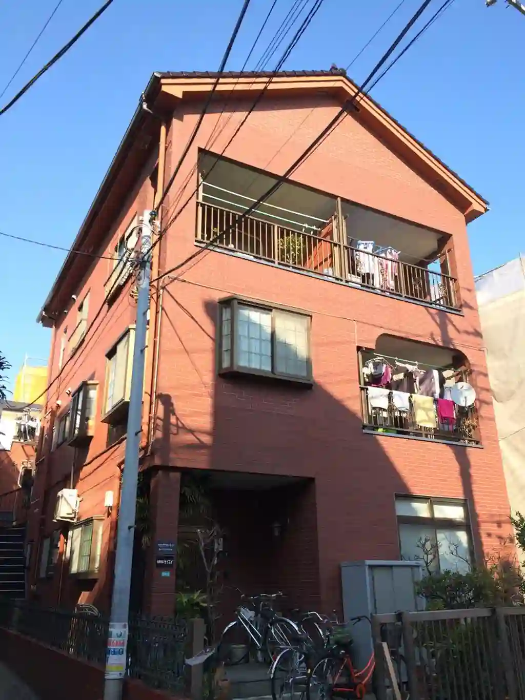 マエザワハイツ 外観