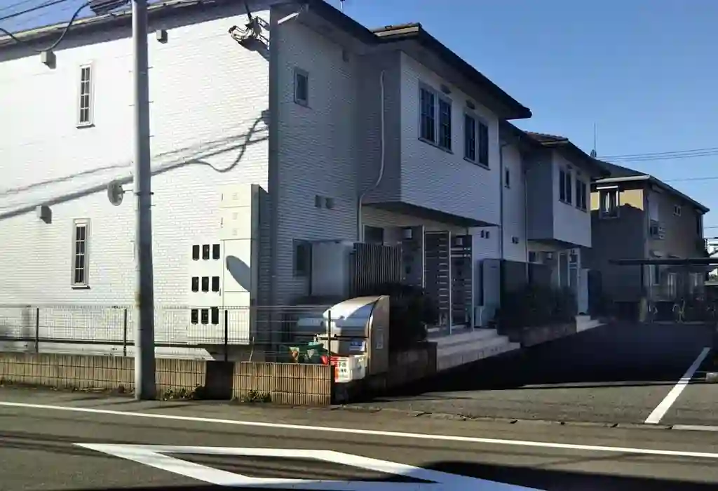 メゾンドアレーズ 外観