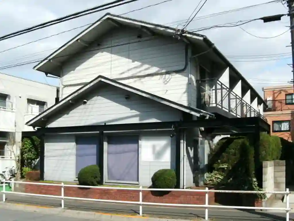 ノーブル武蔵野 外観