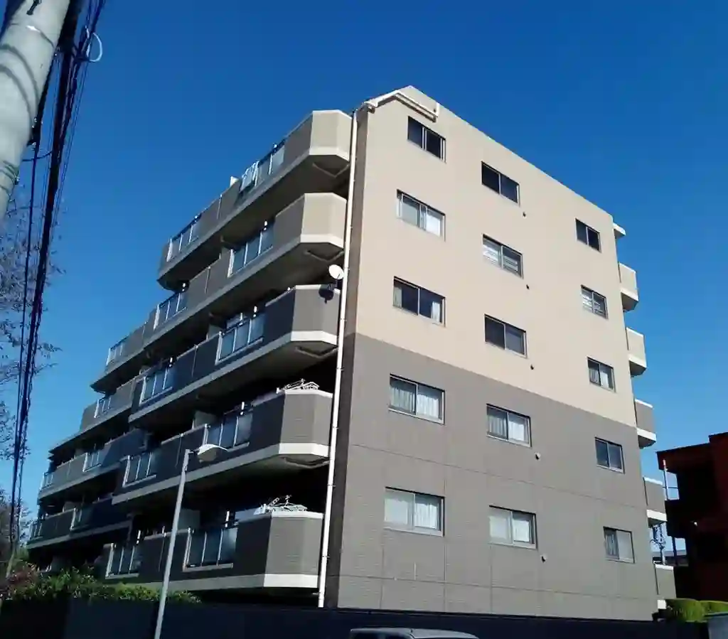 ミオカステーロ府中白糸台 外観