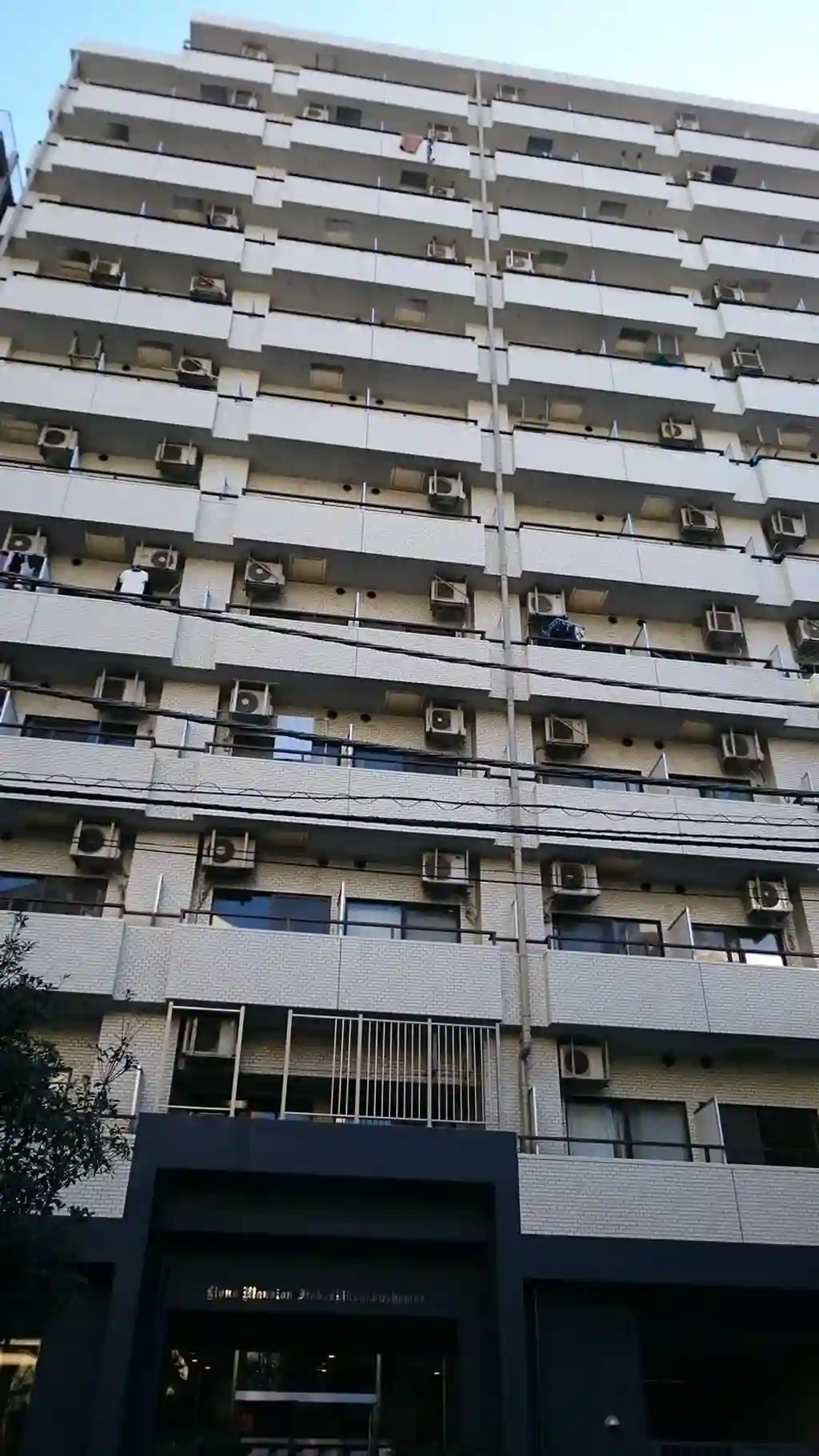 ライオンズマンション板橋区役所前 外観
