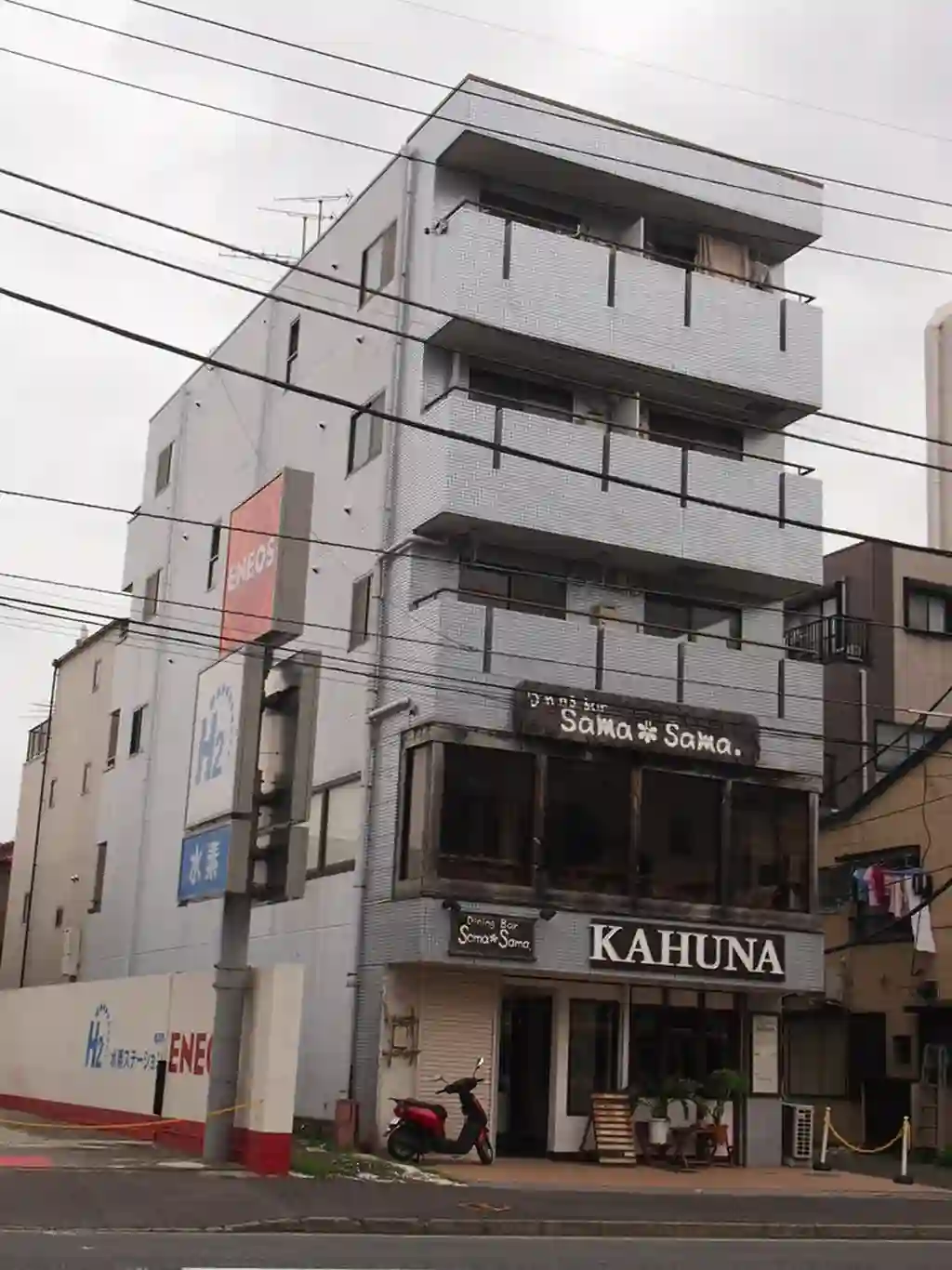 GMGマンション 外観