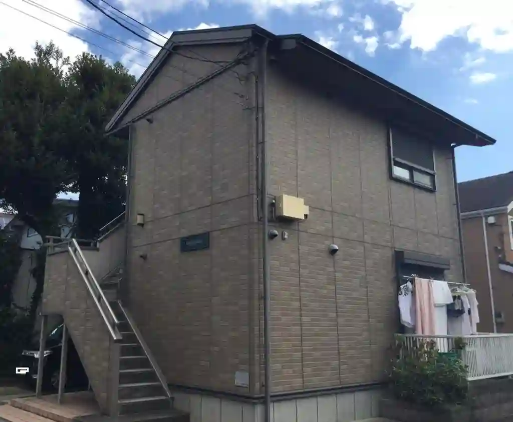 グリーンヒルハウス 外観