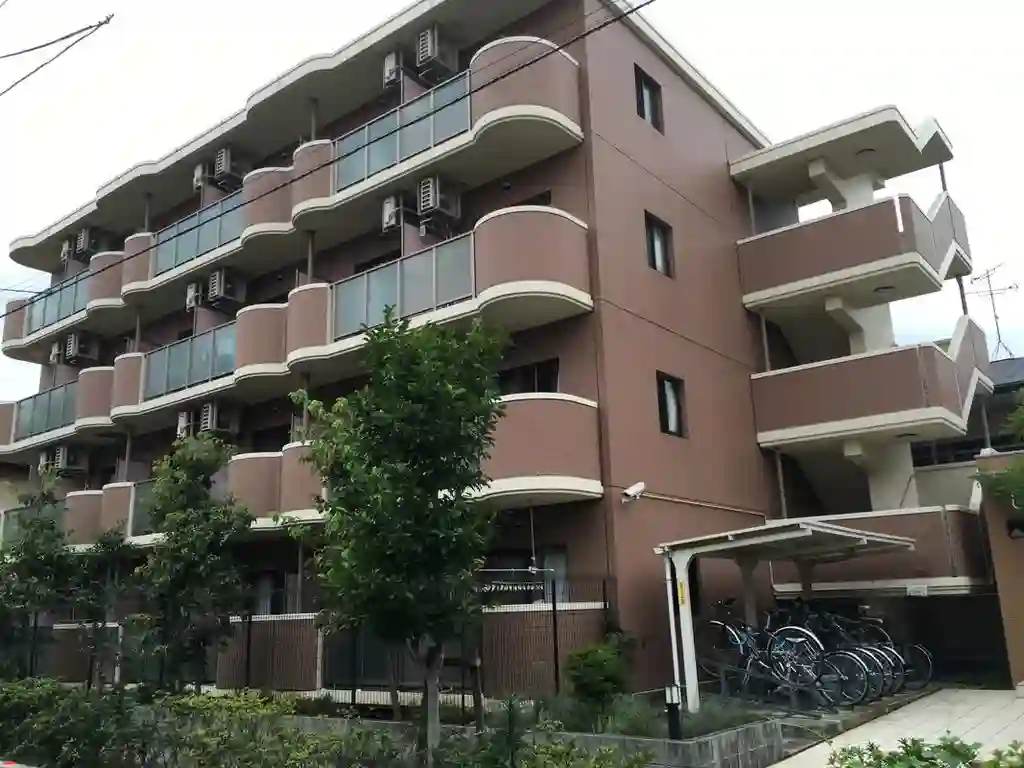 ブリランテ 外観