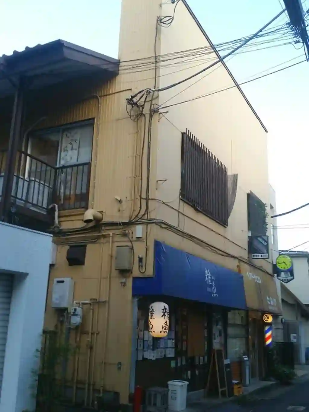森谷荘第2 外観
