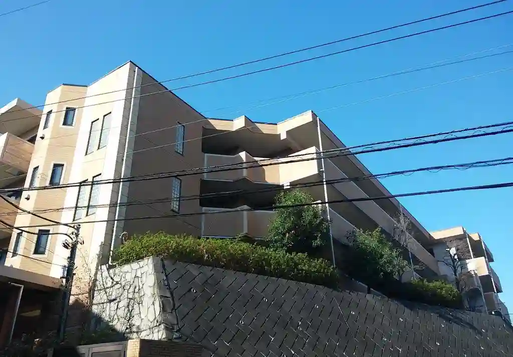 フローレンス梶ヶ谷 外観