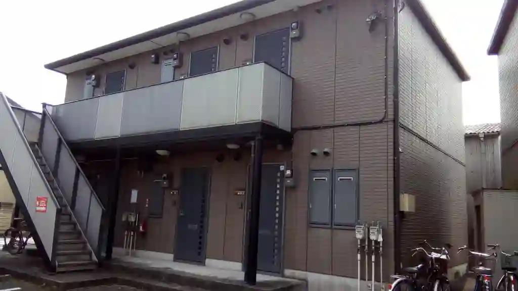 シマックスI 外観