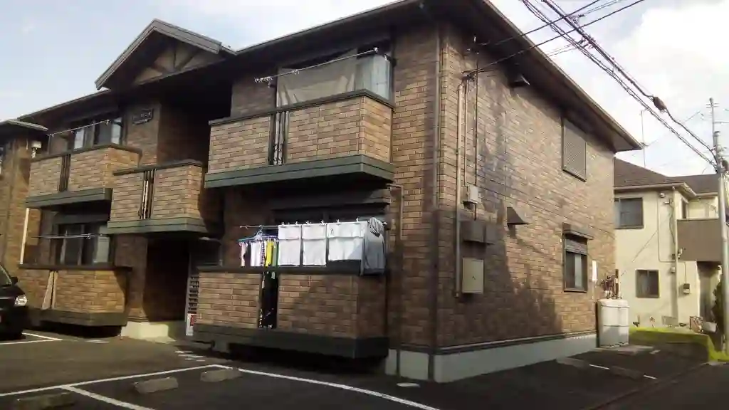 ルミ・プレジオ 外観