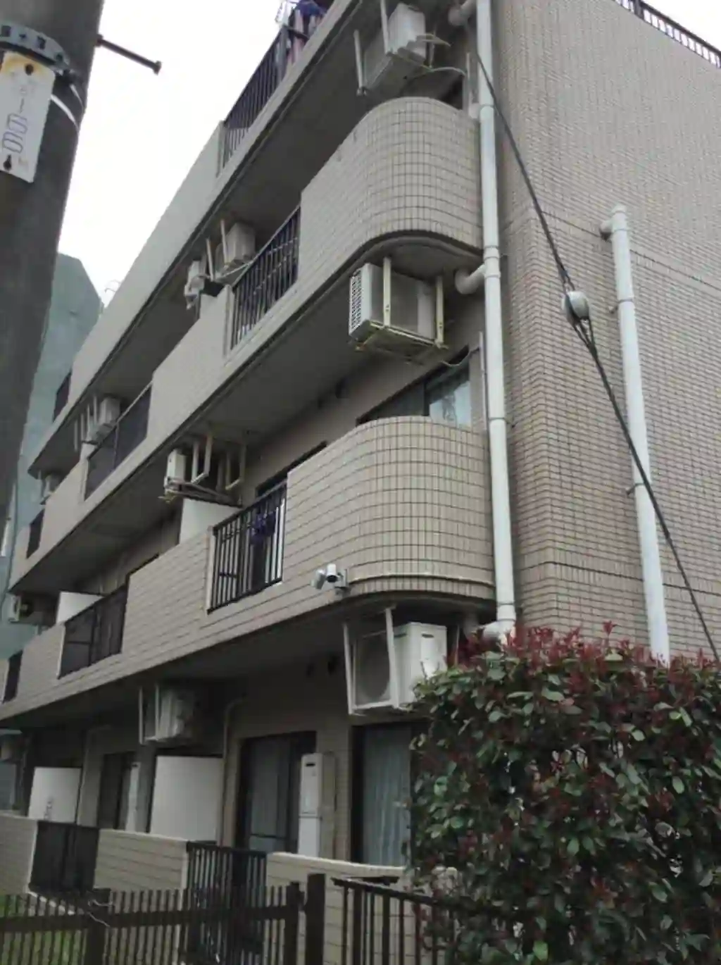メゾンサンクフェット 外観
