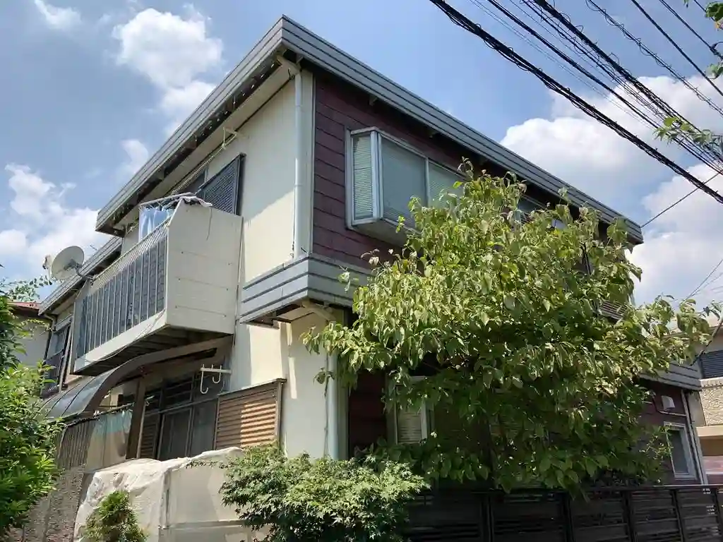 メゾン・中井 外観