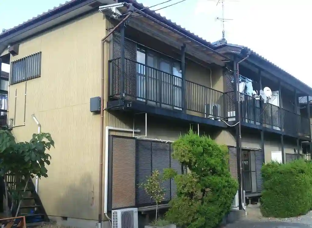 あざみ 外観