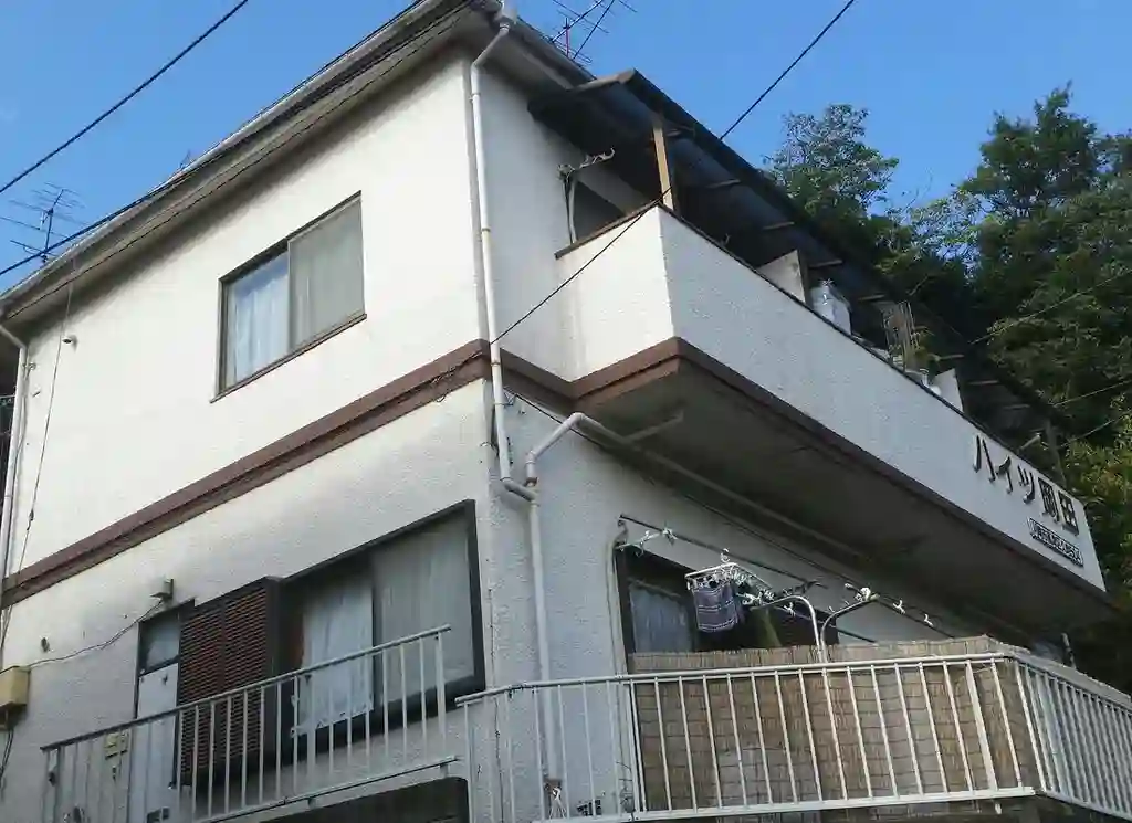 ハイツ岡田 外観