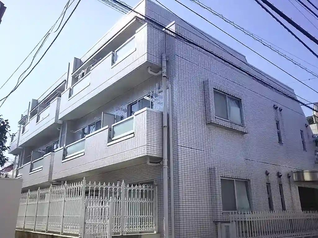 コスモ北新宿 外観