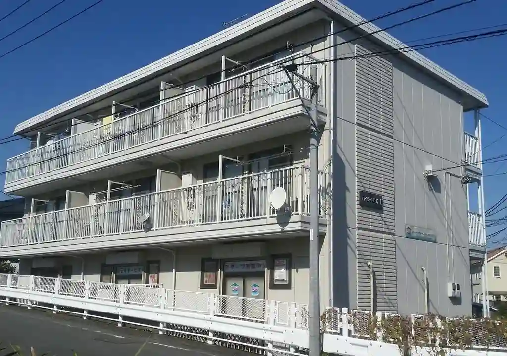 ハイライズ・K1 外観