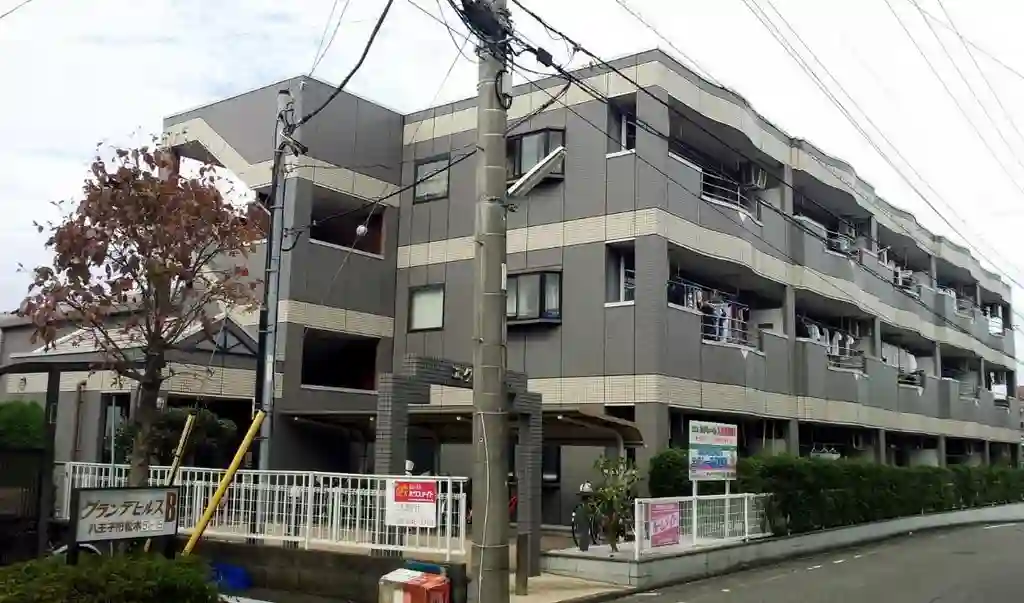 エクレール 外観
