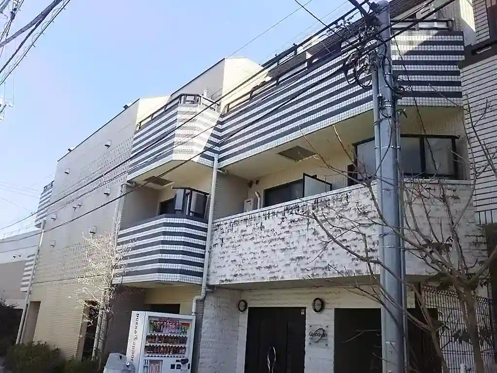 グランヴァン新宿柏木 外観