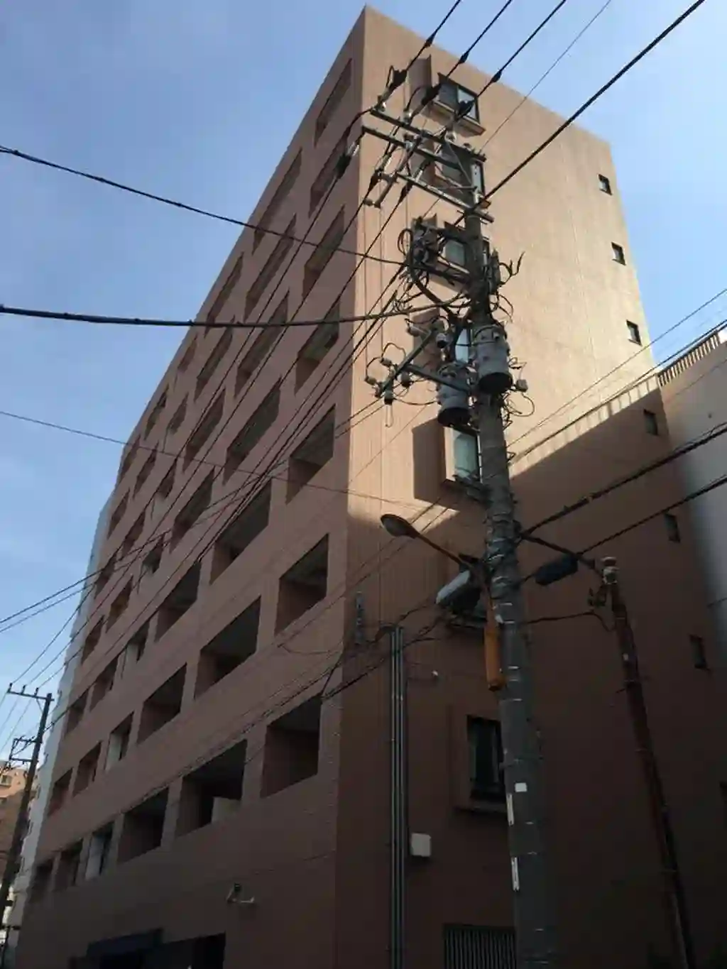 アリーズタウン錦糸町 外観