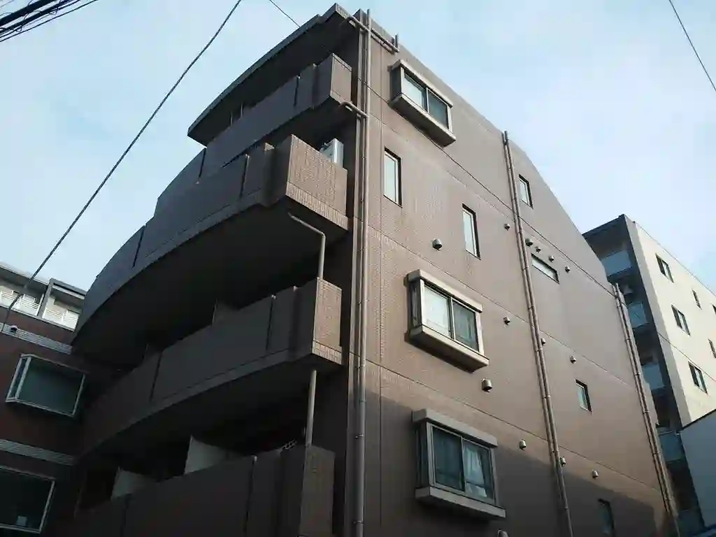 ルポゼ東白楽 外観