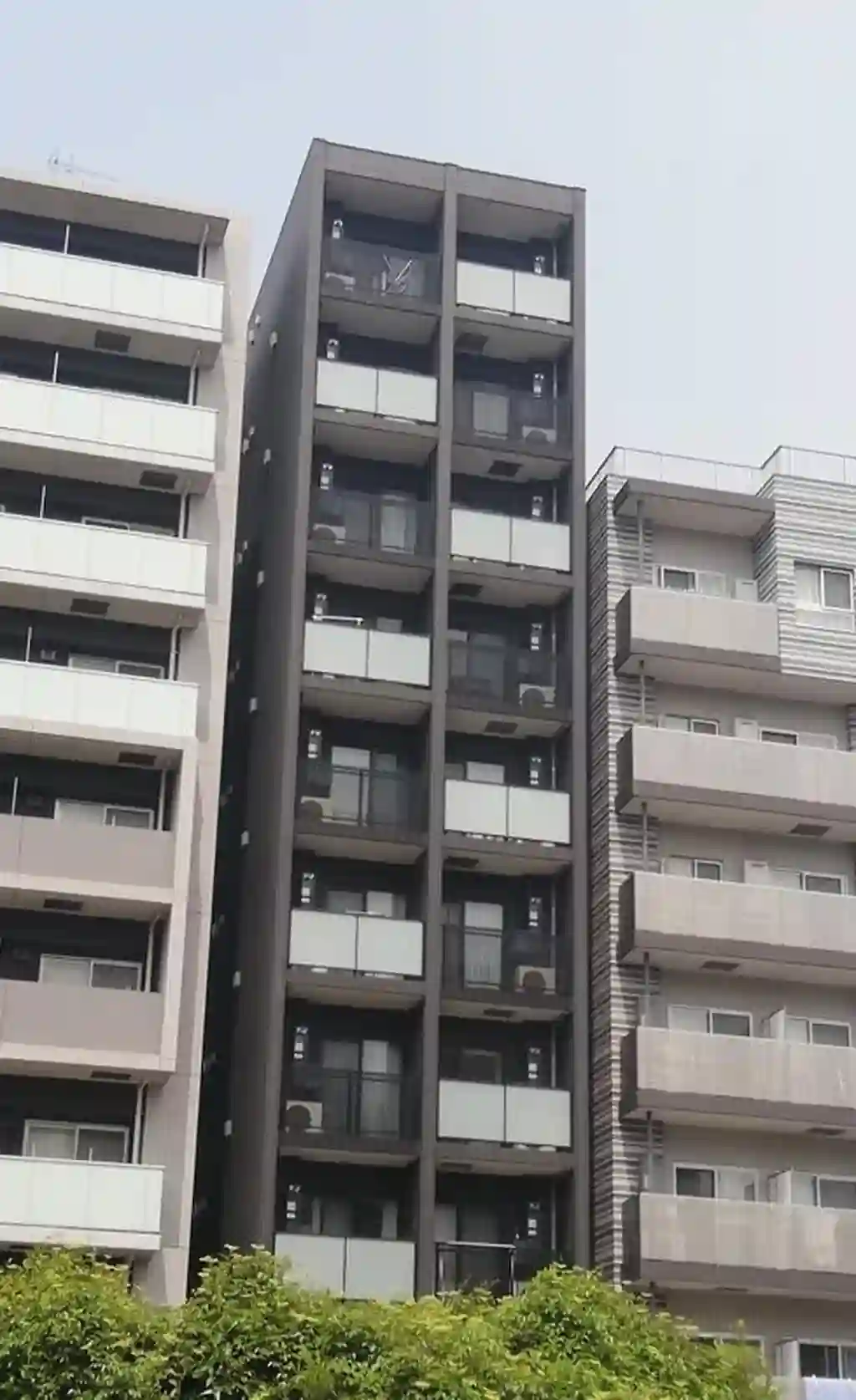 Le’a横濱ベイシティ 外観
