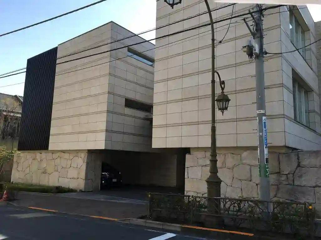 ヴィークハウス広尾 外観