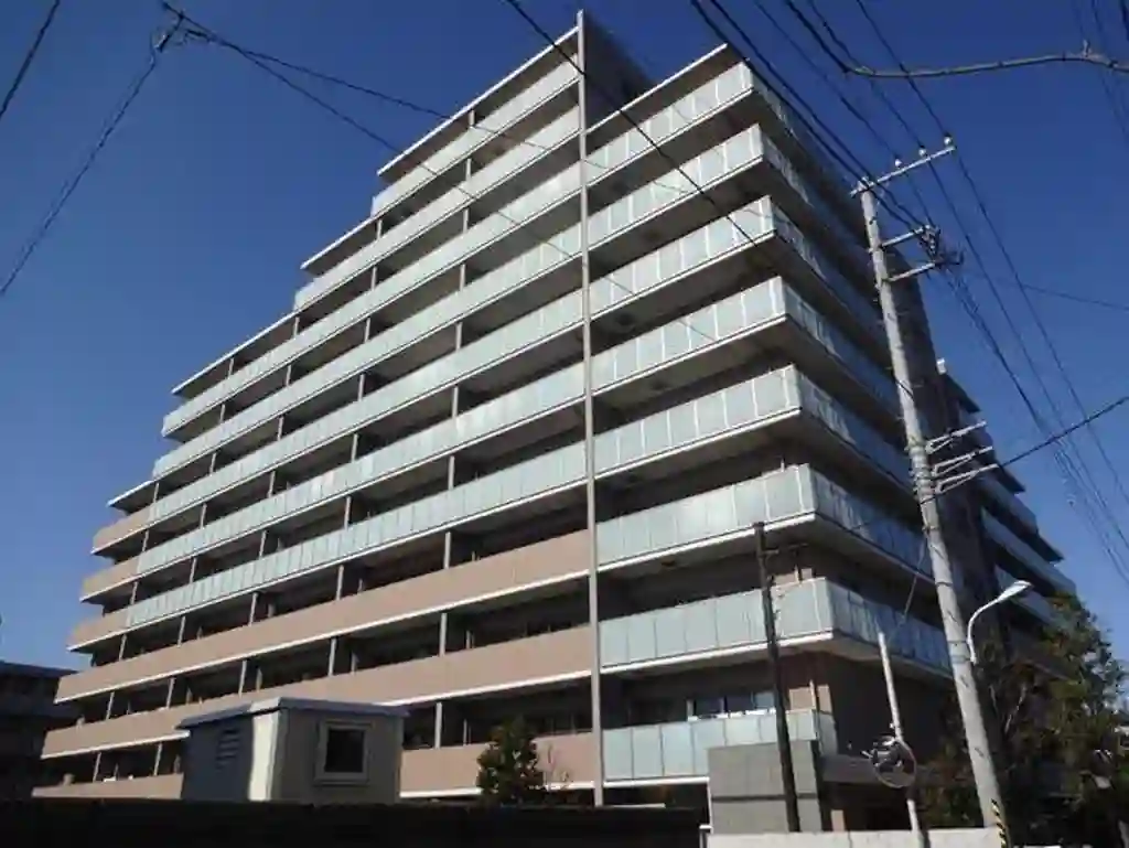 プラウド志村城山 外観