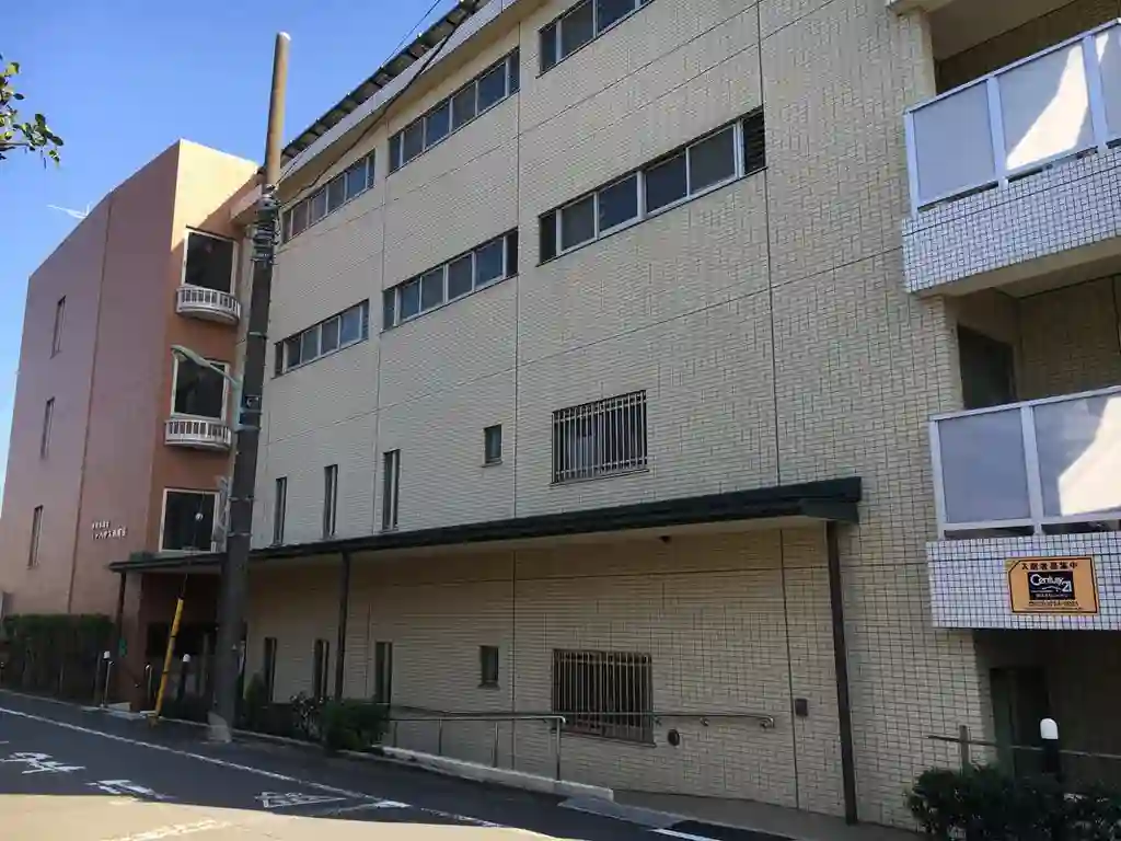 大田幸陽会ラナハウス西糀谷 外観