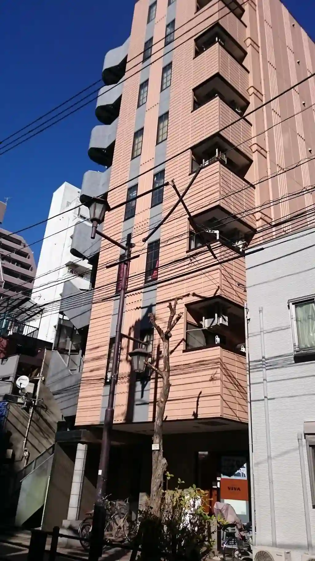 グランジュール 外観